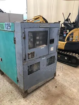 Denyo 125 KW Generator