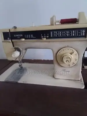 Singer Princess 972 Sewing Machine