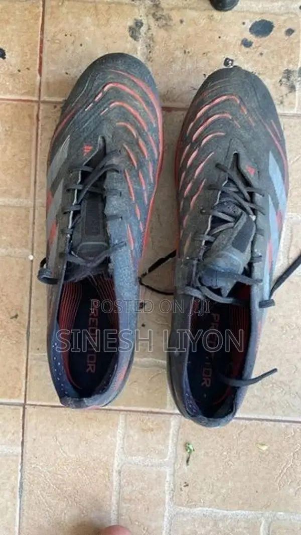 Adidas Predator Elite Football Boot
