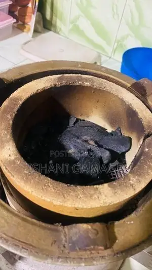 පොල්කටු අගුරු ලිප