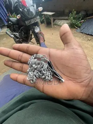 Silver Bracelet
