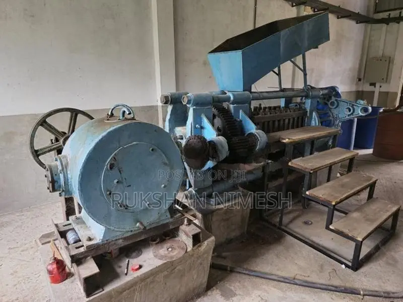 Coconut Oil Machine with Equipment