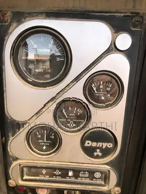 Denyo 125 KW Generator