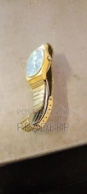 Seiko M 5 Watch
