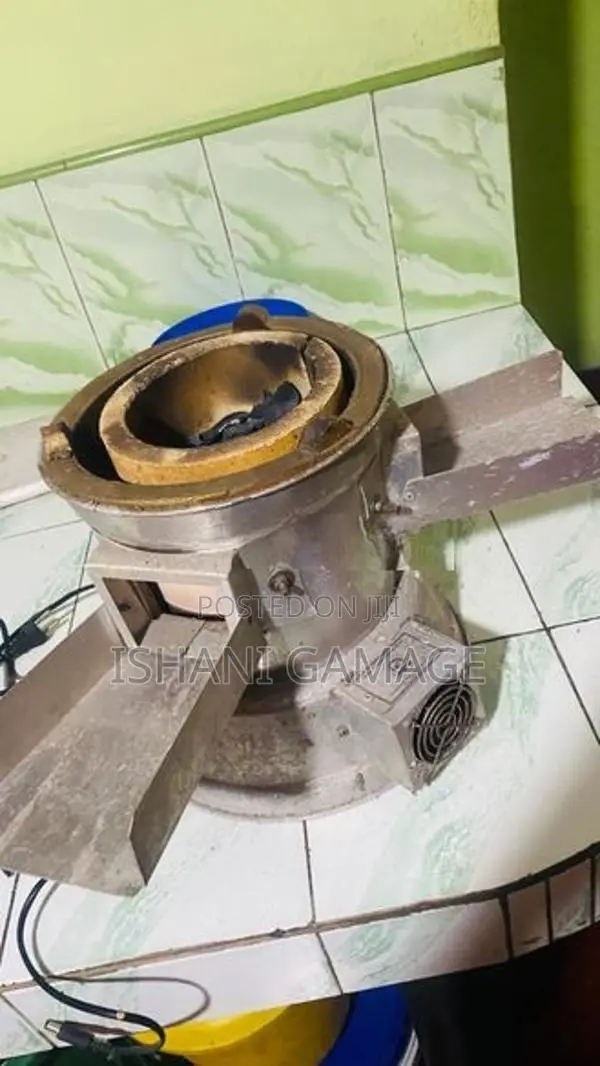 පොල්කටු අගුරු ලිප