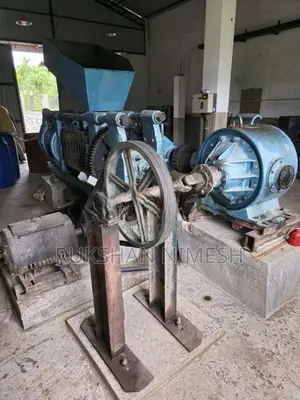 Coconut Oil Machine with Equipment