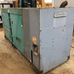 Denyo 125 KW Generator
