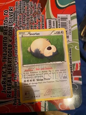 Pokémon Cards