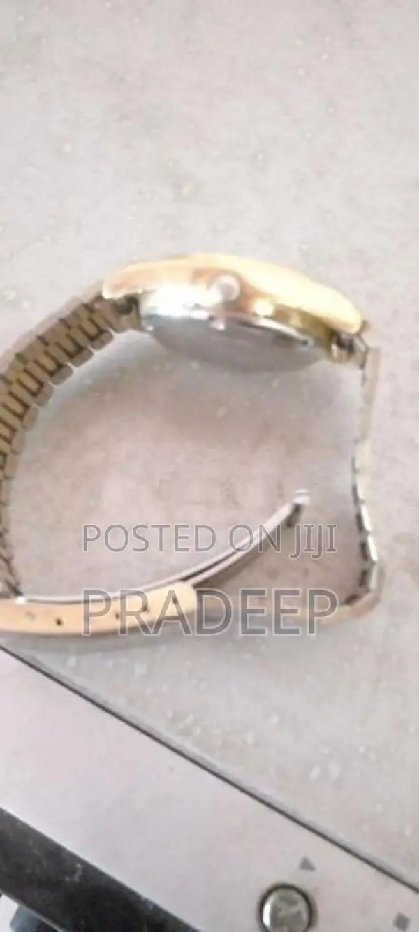 Seiko M 5 Watch