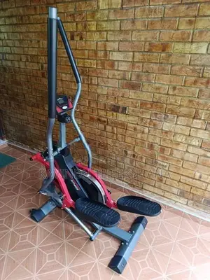 Exercise Machine