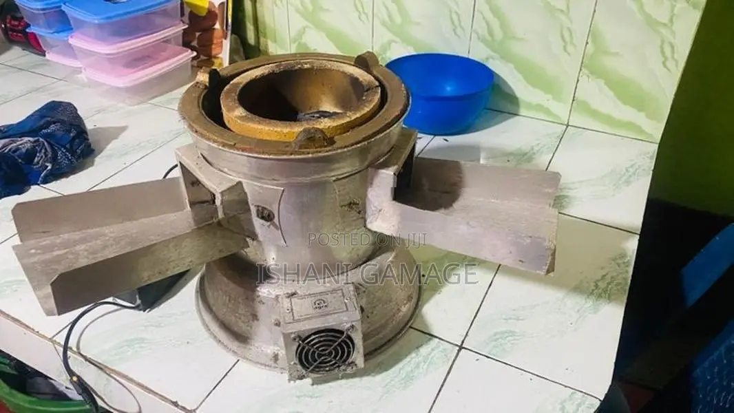 පොල්කටු අගුරු ලිප