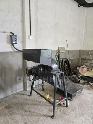 Coconut Oil Machine with Equipment