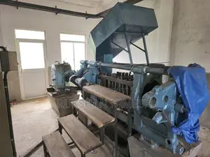 Coconut Oil Machine with Equipment