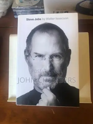 Biography of Steve Jobs Book