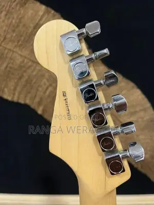 Fender Stratocaster USA