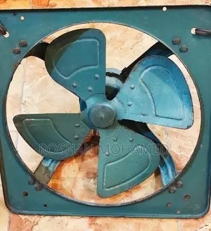 Industrial Exhaust Fan 24 inches