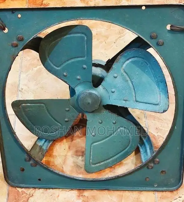 Industrial Exhaust Fan 24 inches