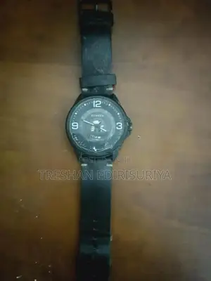 Men's Analog Wrist Watch