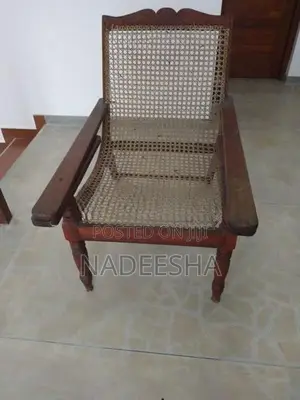 Teek Armed Chair