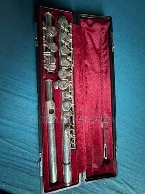 Yamaha Concert Flute