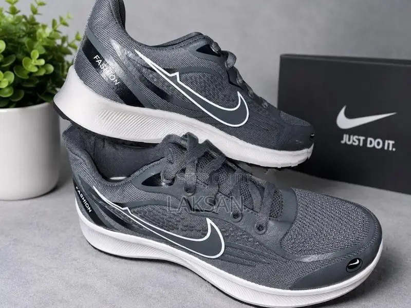 Casual Grey Shoe