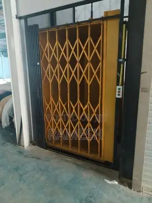 Goods lift