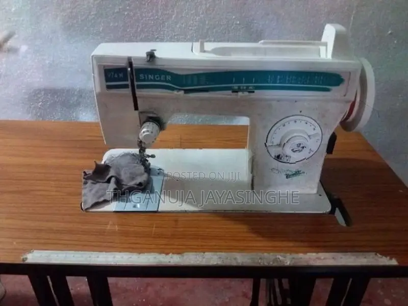 Singer Sewing Machine