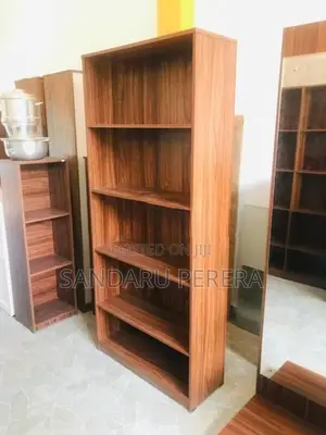 Book rack (B15)