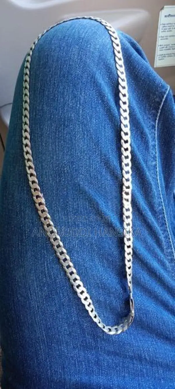 925 Silver Chain