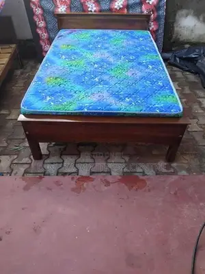 Double Bed 6/4