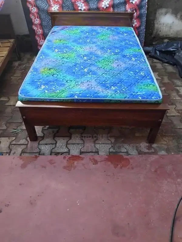 Double Bed 6/4