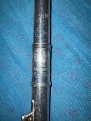Yamaha Concert Flute