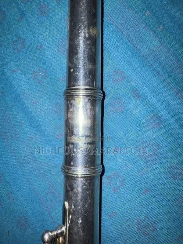 Yamaha Concert Flute