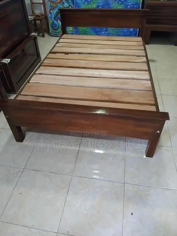 Double Bed 6/4