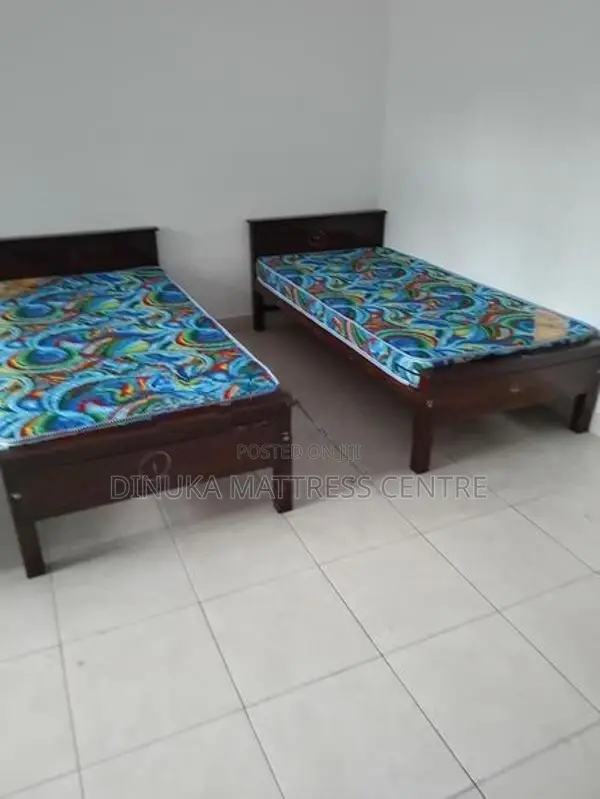 Single Bed 6ft/3ft