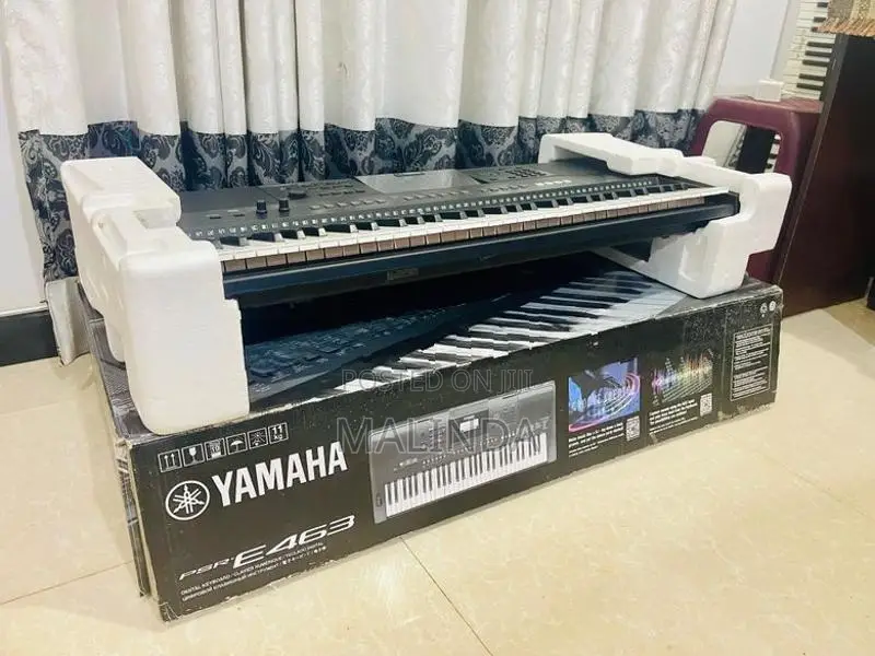 Yamaha PSR E 463