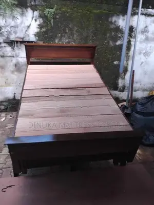Single Bed 6ft/3ft
