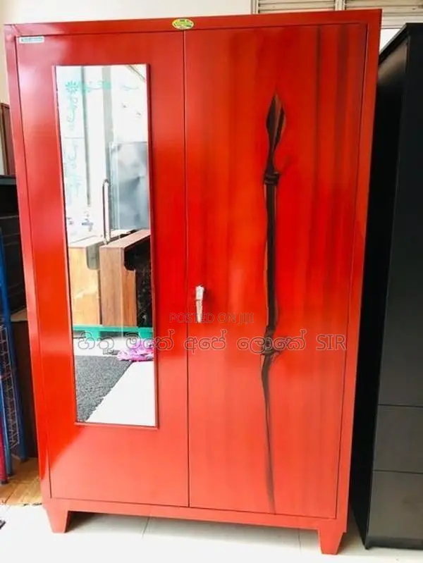Steel Cupboard