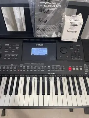 Yamaha PSR E 463