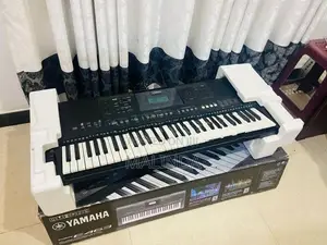 Yamaha PSR E 463