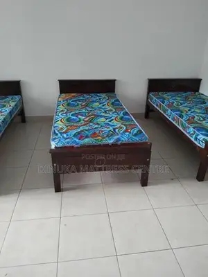 Single Bed 6ft/3ft