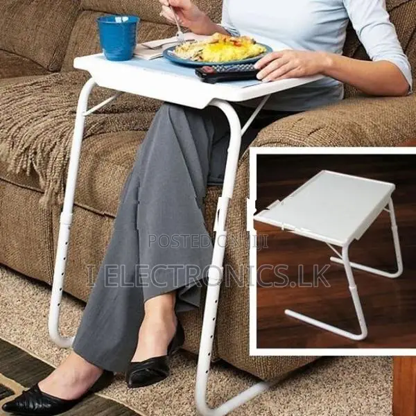 Table Mate 2 Folding with 6 Height and 3 Angle Adjustments