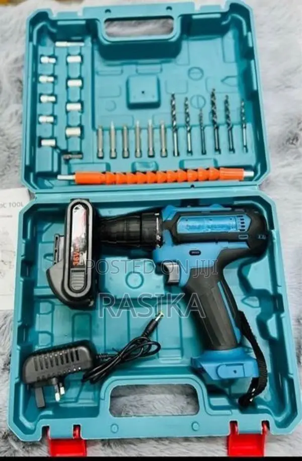 Rechargable Electric Drill