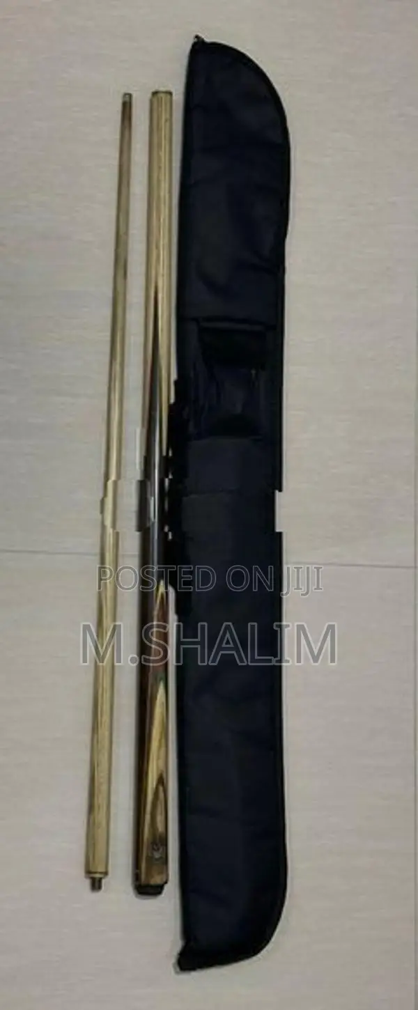 snooker cue