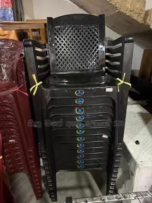 Plastic Chair 6