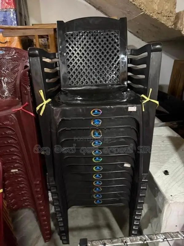 Plastic Chair 6