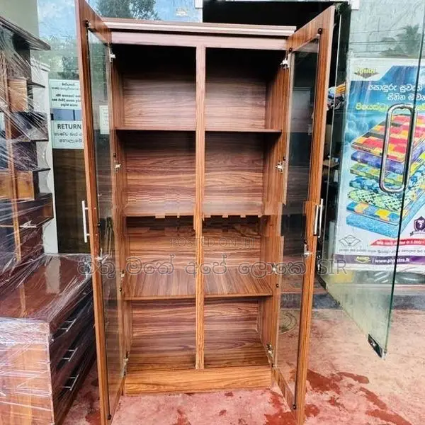 Melamine Office Cupboard