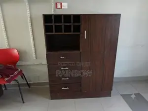 Paper Cupboard