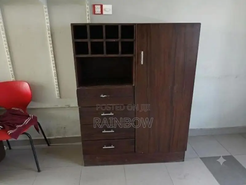 Paper Cupboard