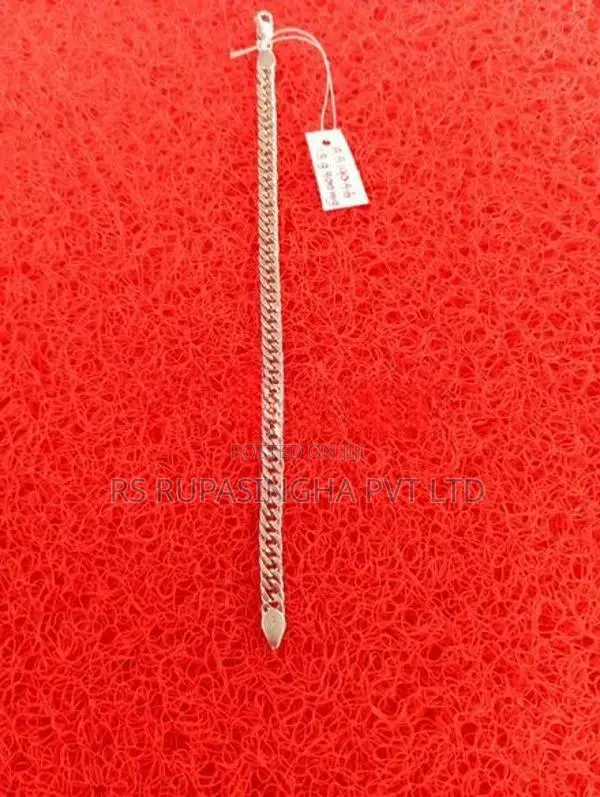 Silver Bracelet 13G 700MG
